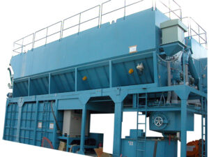 サイロ一体型プラント RSC-12T