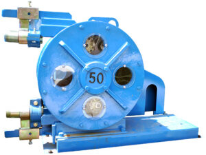 ROTARY PERISTALTIC PUMP T-50