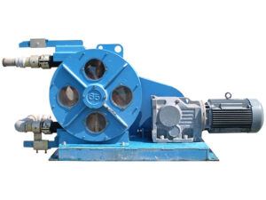 ROTARY PERISTALTIC PUMP T-65