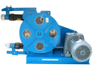 ROTARY PERISTALTIC PUMP T-85