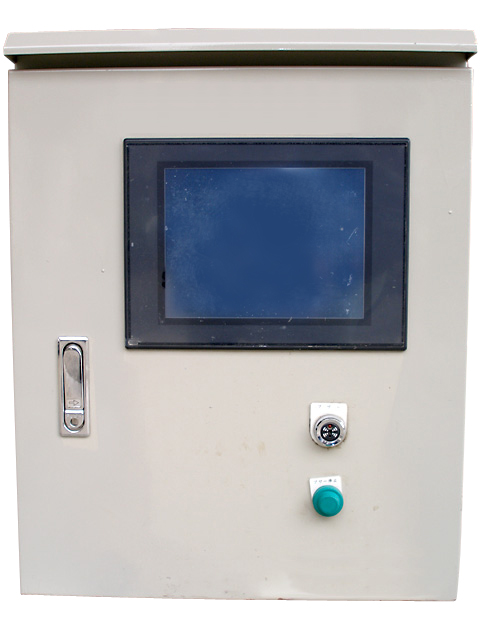 SFI GRAPHIC TOUCH PANEL BOX